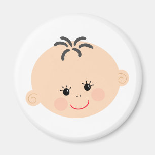Imán ¡Es un Baby Shower!