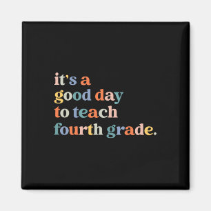 Imán Es Un Buen Día Para Enseñar Cuarto Grado 4to Grado
