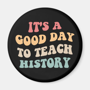 Imán Es Un Buen Día Para Enseñar Historia II