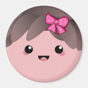 Imán Es Un Chica Revelación de género de las niñas be