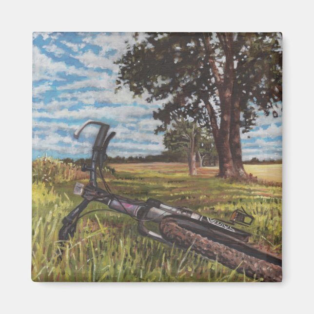 Imán Es un día encantador... 2013 (Frente)