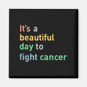 Imán Es Un Día Hermoso Para Luchar Contra El Cáncer