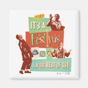 Imán Es un Festivus para el resto de nosotros