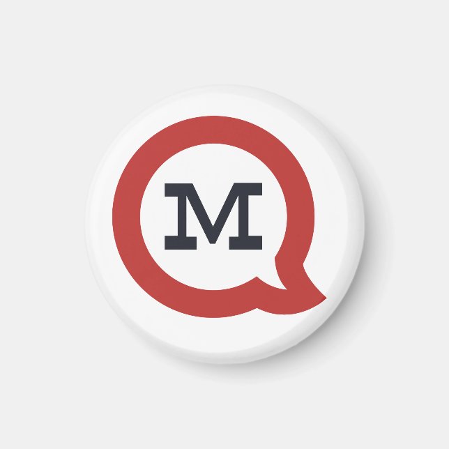 Imán ¡Es un imán! (Frente)