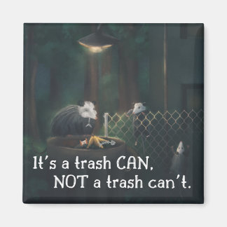 Imán Es una basura que no puede imponerse una basura