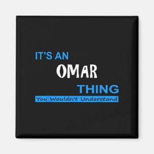 Imán Es Una Cosa De Omar, No Lo Entenderías.
