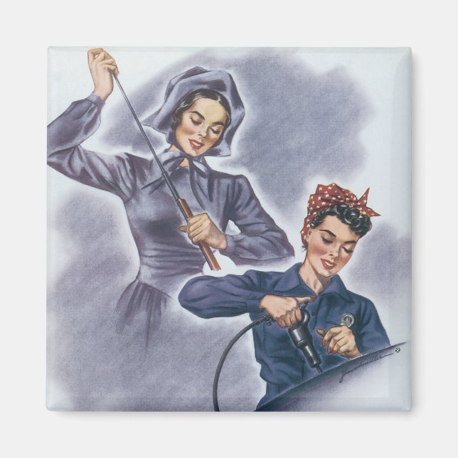 Imán ¡Es una tradición con nosotros, señor! (Frente)