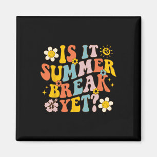 Imán ¿Es Verano El Último Día Del Maestro Escolar?