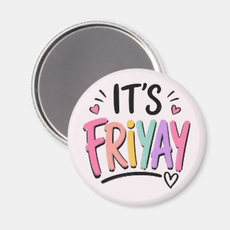 Imán Es Viernes