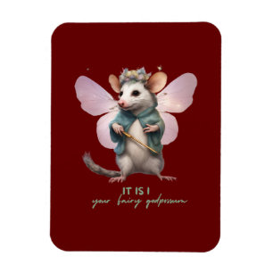 Imán es yo tu hada godpossum