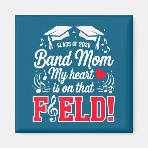 Imán Esa banda de clase mamá corazón campo