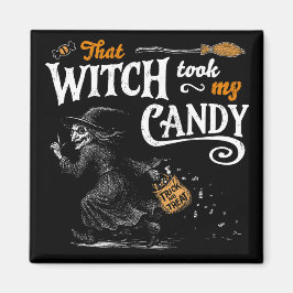 Imán Esa Bruja Me Llevó A Mi Candy Dark