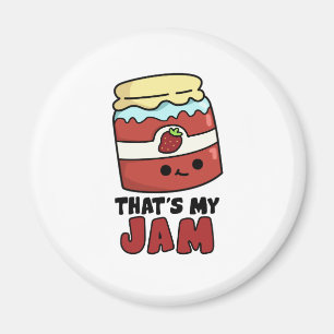 Imán Esa es mi broma divertida de Jam Pun