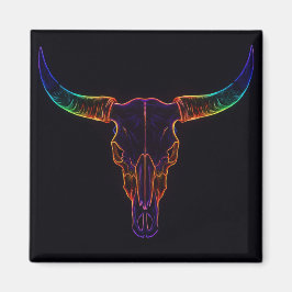 Imán Esas Neon Nights