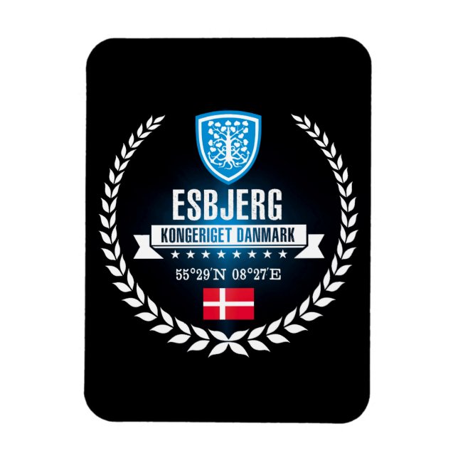 Imán Esbjerg (Vertical)