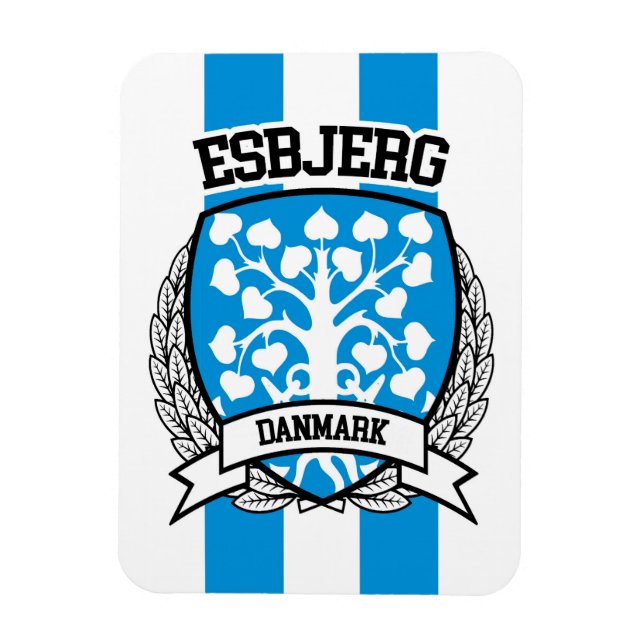 Imán Esbjerg (Vertical)