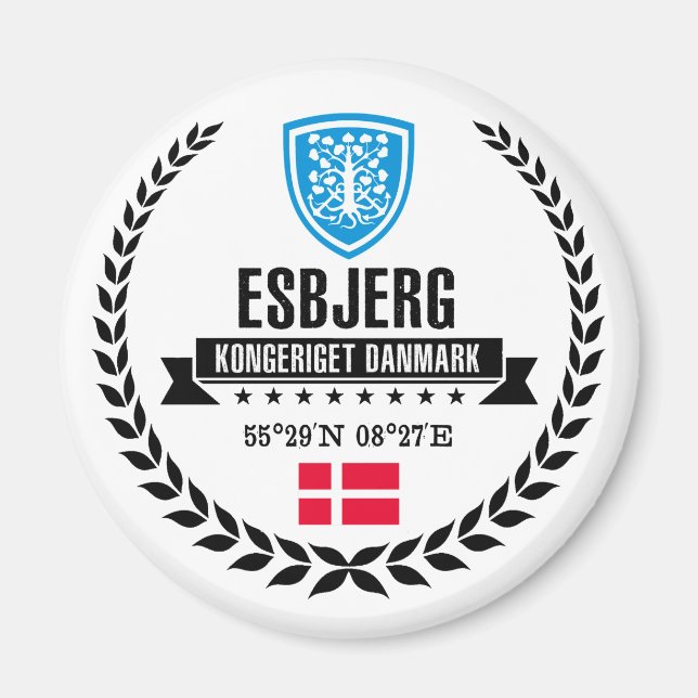 Imán Esbjerg (Frente)