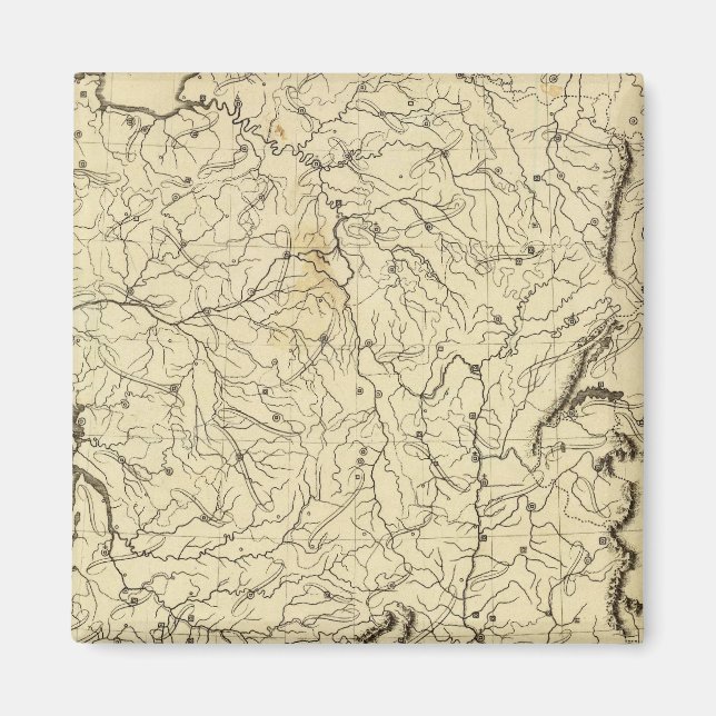 Imán Esbozo de Francia (Frente)