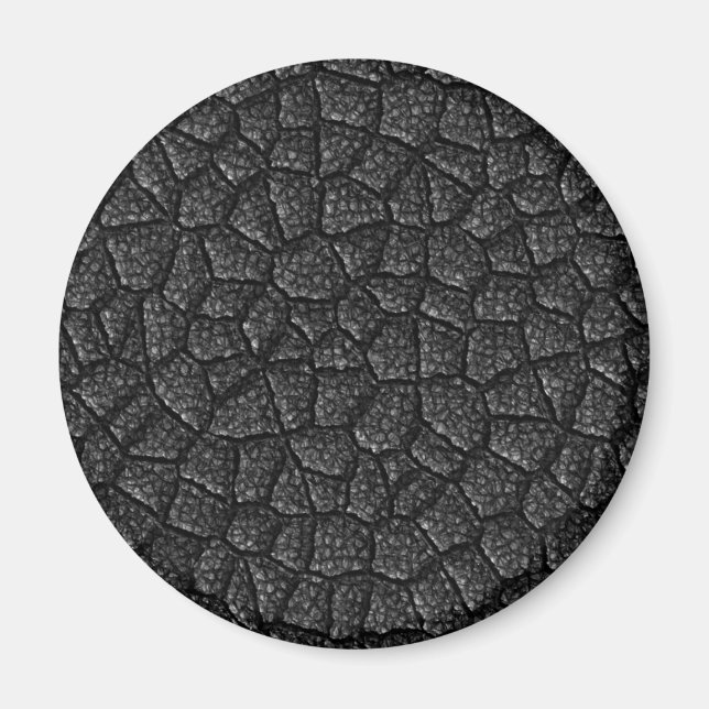 Imán Escala del dragón negro (Frente)