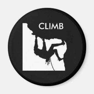 Imán escalada