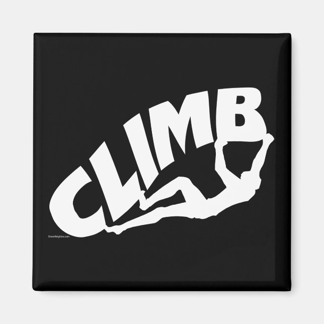 Imán Escalada de guiños al rock (Frente)