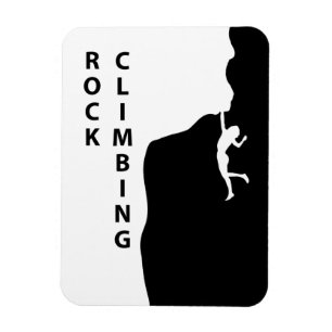 Imán Escalada de rocas