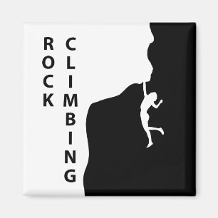 Imán Escalada de rocas