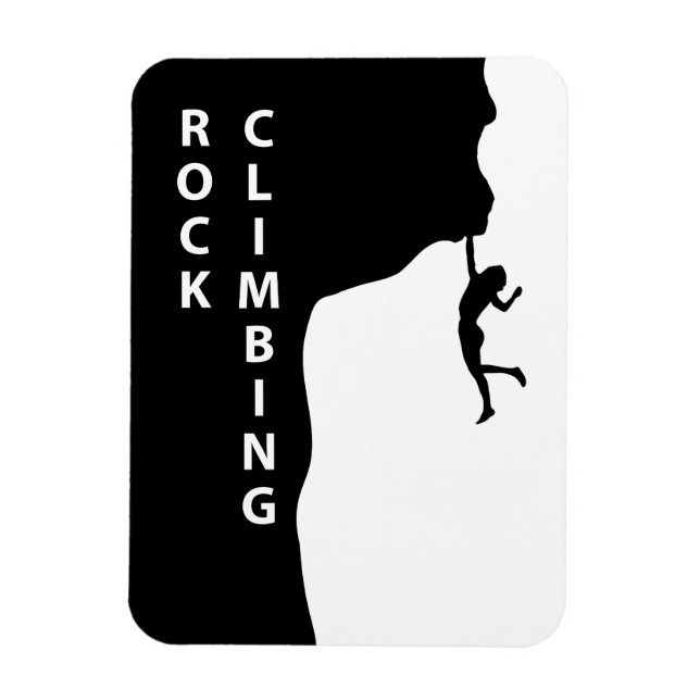 Imán Escalada de rocas (Vertical)