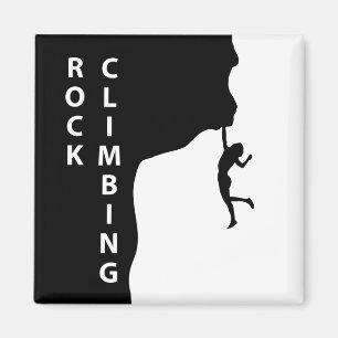 Imán Escalada de rocas