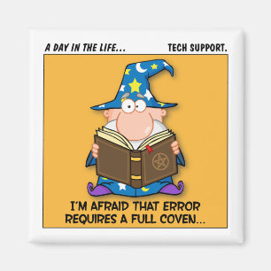 Imán Escalada del soporte técnico