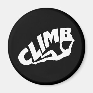 Imán Escalada en roca