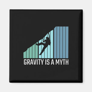 Imán Escalada - La gravedad es un mito