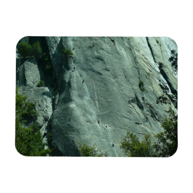 Imán Escaladores en El Capitán (Horizontal)