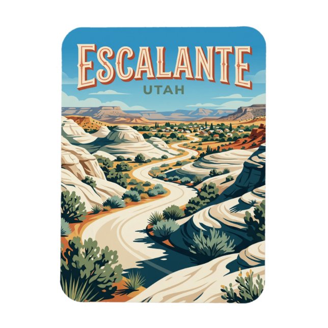 Imán Escalante EE. UU. (Vertical)