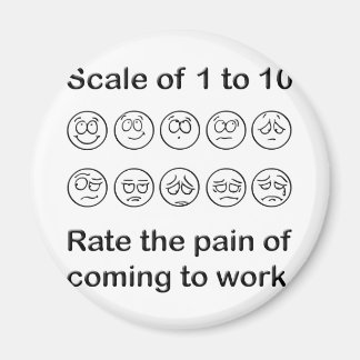 Imán Escalar El Dolor