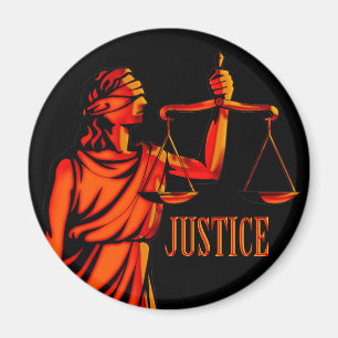 Imán Escalas de la justicia