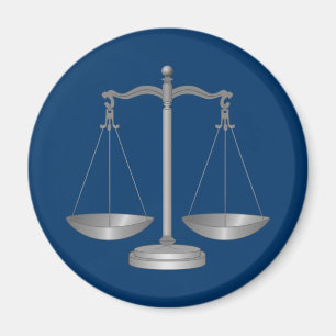 Imán Escalas de la justicia