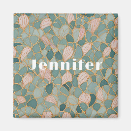 Imán Escalas místicas: Fantasía Pastel