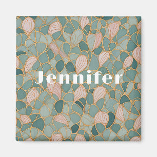 Imán Escalas místicas: Fantasía Pastel