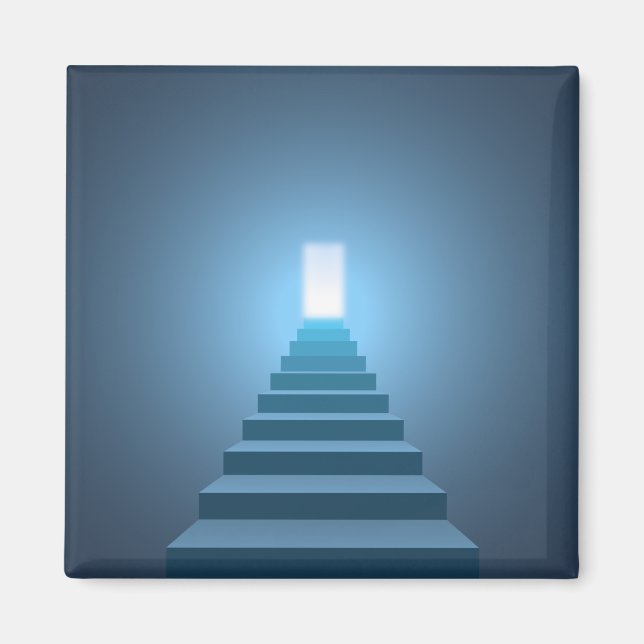 Imán Escalera (Frente)