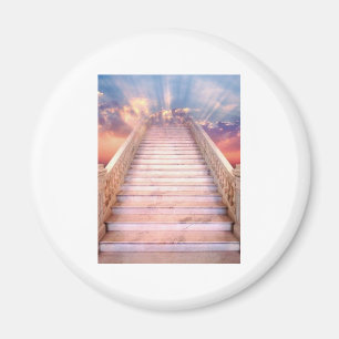 Imán escalera al cielo