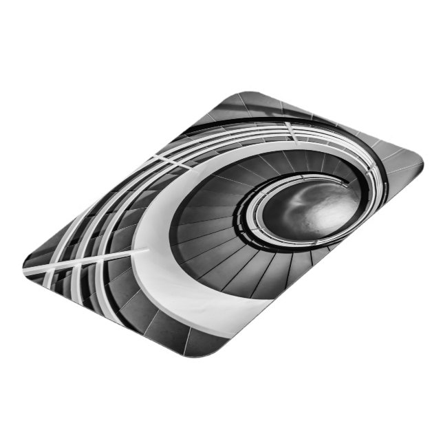 Imán Escalera circular BW (Lado Izquierdo)