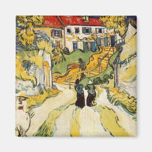 Imán Escalera de Auvers