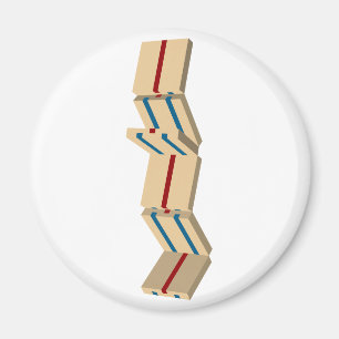 Imán escalera de jacob