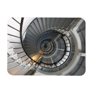 Imán Escalera de luz de entrada de Ponce de León desde