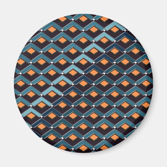 Imán Escaleras en el patrón de escaleras Altona (Frente)