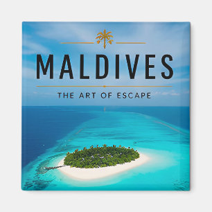 Imán 🏖️ Escape a isla privada en Maldivas Casas de luj