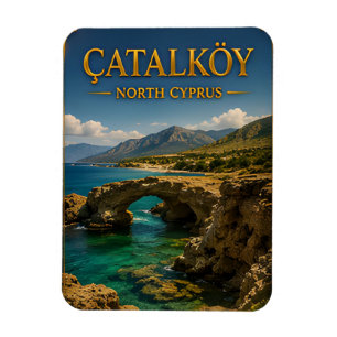 Imán Escape Mediterráneo Çatalköy Norte de Chipre