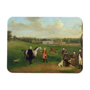 Imán Escape Okeover, Rev. Juan Allen y capitán Chester