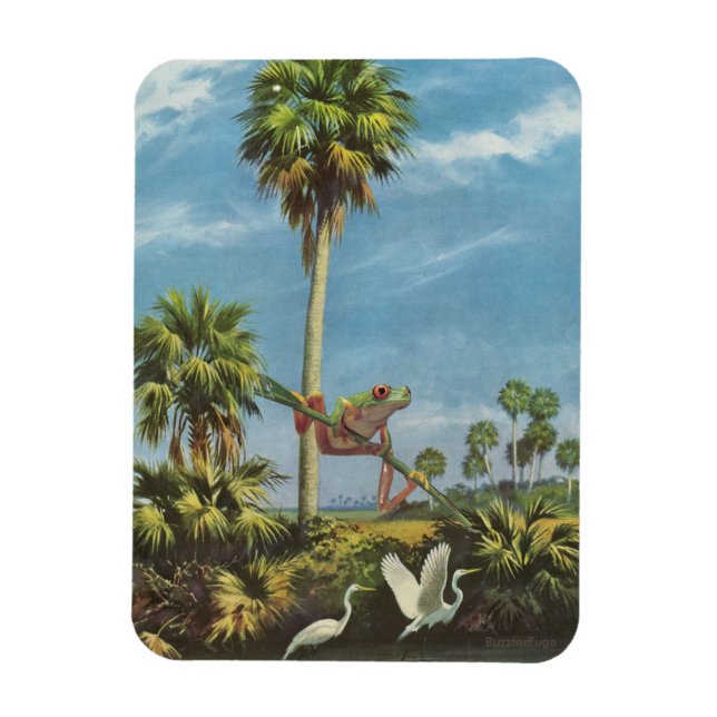 Imán Escarcha - (Vertical)